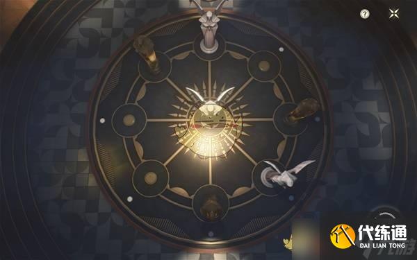 《鸣潮》青栎庭院迷宫棋局解谜攻略