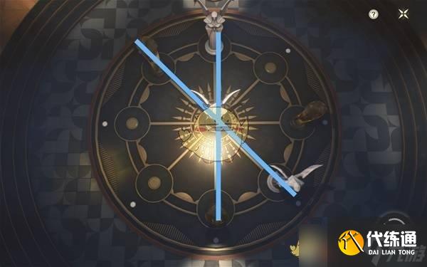 《鸣潮》青栎庭院迷宫棋局解谜攻略