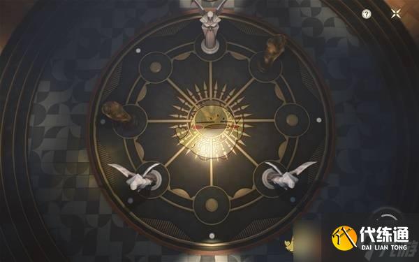 《鸣潮》青栎庭院迷宫棋局解谜攻略