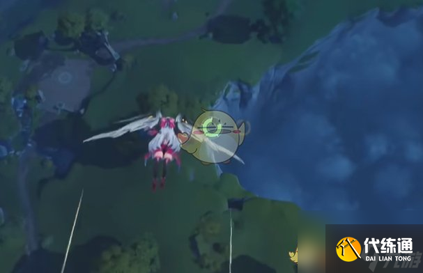 鸣潮2.0布偶乐队怪物位置一览