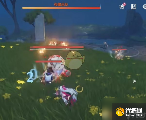 鸣潮2.0布偶乐队怪物位置一览