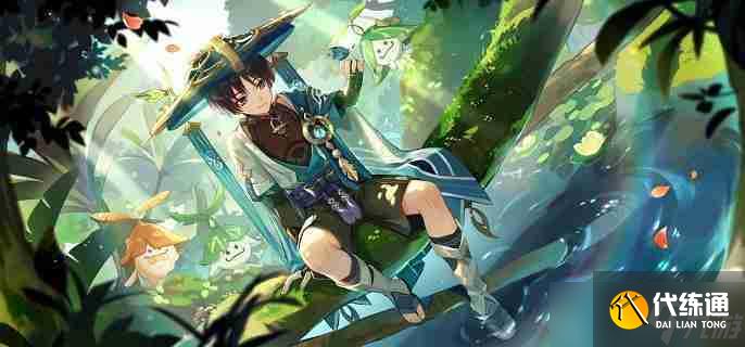 原神风石头怎么刷2025 自在松石速刷攻略