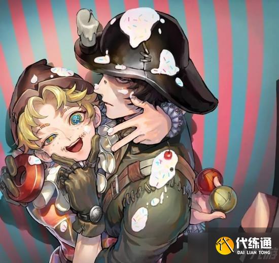 第五人格联动时光代理人第二弹来袭 李天辰杂技演员时装