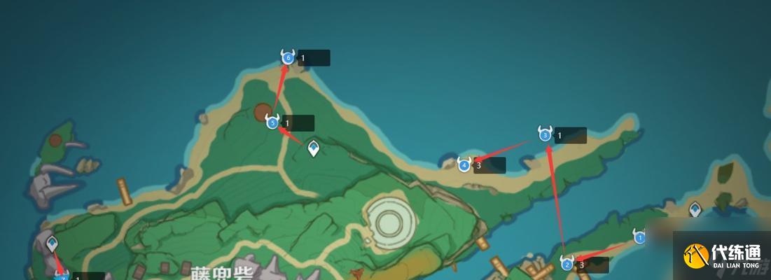 原神密室钥匙获得攻略（探索狭间之街）