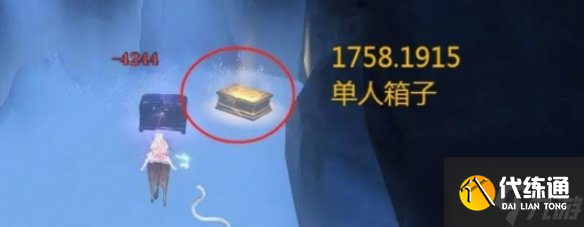 逆水寒手游山海30赛季金箱位置大全