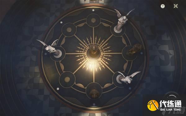 鸣潮2.0青栎庭院迷宫棋局解密步骤一览