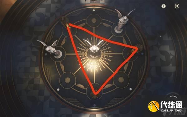 鸣潮2.0青栎庭院迷宫棋局解密步骤一览