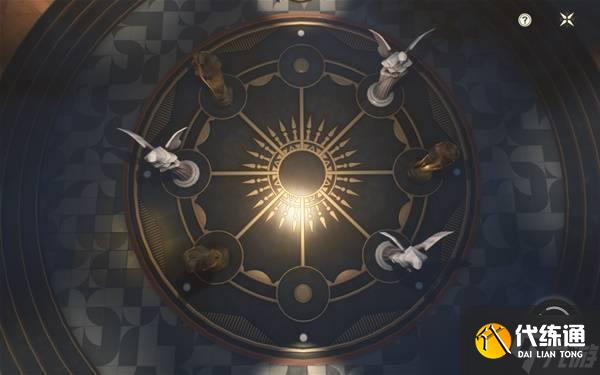 鸣潮2.0青栎庭院迷宫棋局解密步骤一览