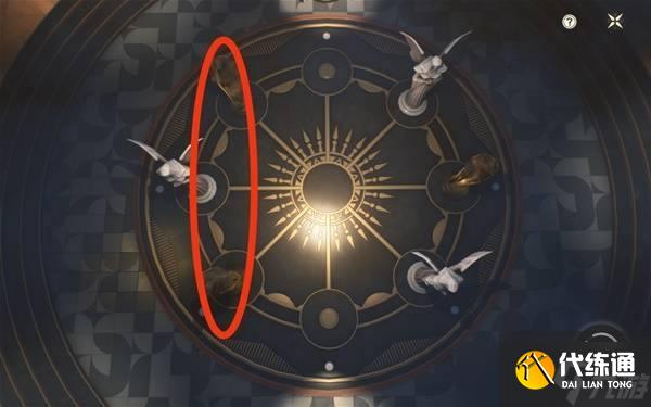 鸣潮2.0青栎庭院迷宫棋局解密步骤一览