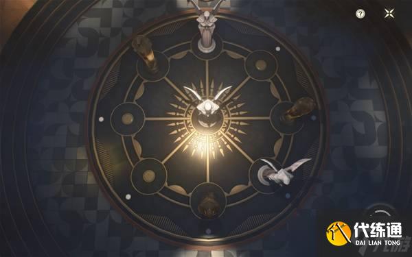 鸣潮2.0青栎庭院迷宫棋局解密步骤一览