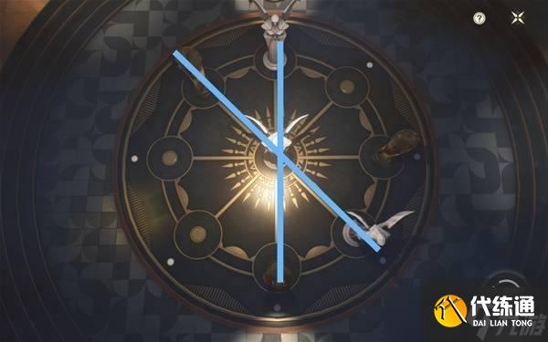 鸣潮2.0青栎庭院迷宫棋局解密步骤一览