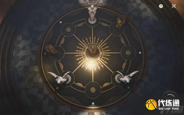 鸣潮2.0青栎庭院迷宫棋局解密步骤一览