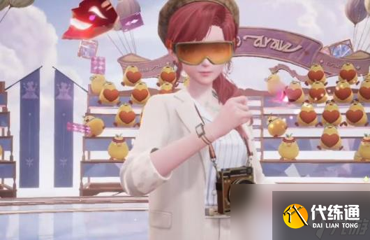 《无限暖暖》简练风度套装制作攻略分享