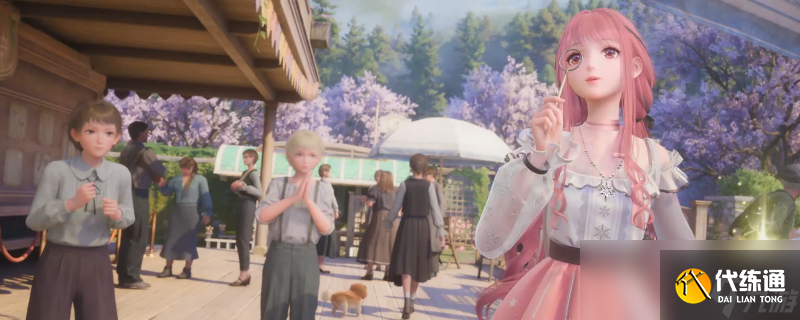 《无限暖暖》咏叹银夜莺奇迹套装制作攻略介绍