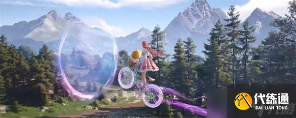 无限暖暖花环毛团位置在哪