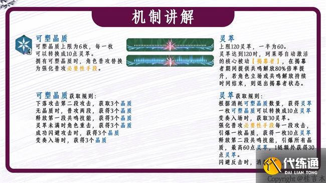 鸣潮2.0珂莱塔培养攻略