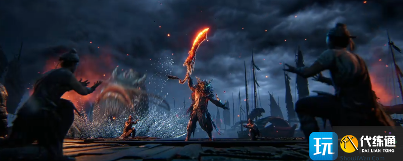 《燕云十六声》打世界BOSS回血方法推荐