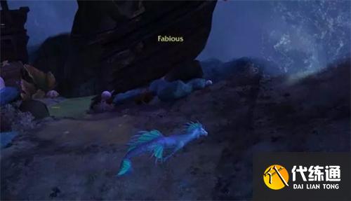 魔獸世界法比烏斯怎么獲得