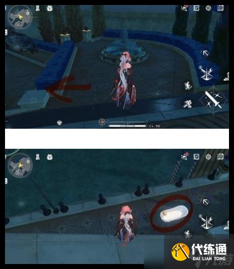 鸣潮泡泡浴时代隐藏成就怎么做