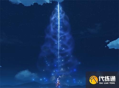 原神甘雨拖尾怎么获得