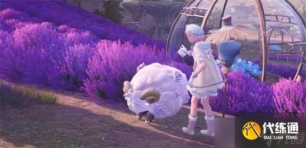 无限暖暖如何获取绣球羊毛