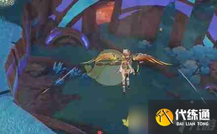 《原神》茜特菈莉突破材料副本开启方法