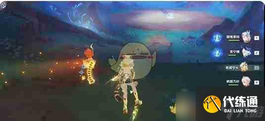 《原神》茜特菈莉突破材料副本开启方法