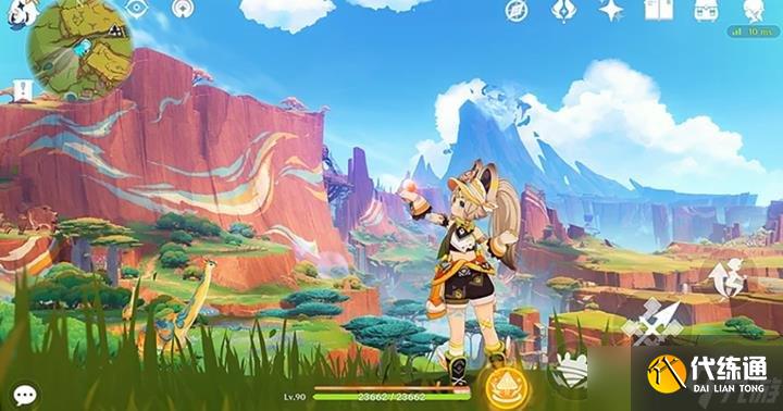 原神部族挑战活动衔勇诚砺之证将开始 新活动内容一览