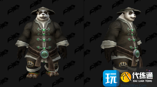 魔兽蛇年坐骑 全新怀旧服幻化套装+超酷坐骑曝光