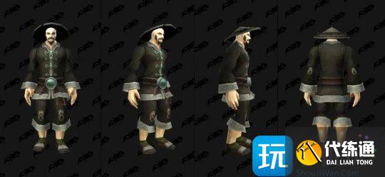魔兽蛇年坐骑 全新怀旧服幻化套装+超酷坐骑曝光