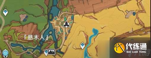 原神青蜜梅在哪