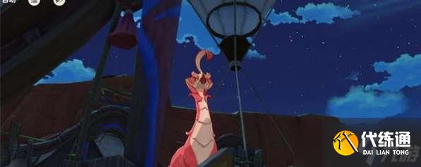 原神换羽时节任务怎么触发