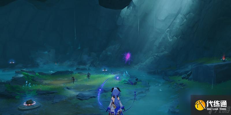 原神层岩巨渊新怪物全解析（挑战层岩巨渊）