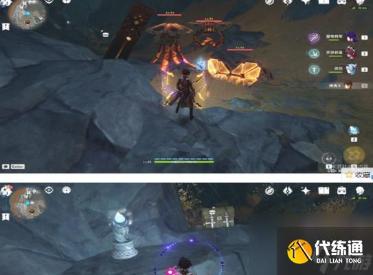 原神层岩巨渊新怪物全解析（挑战层岩巨渊）