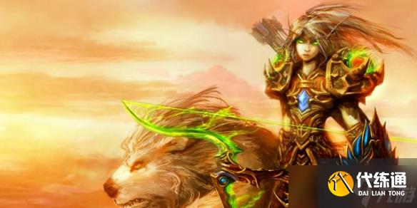 《魔兽世界》硬核服猎人实用宏