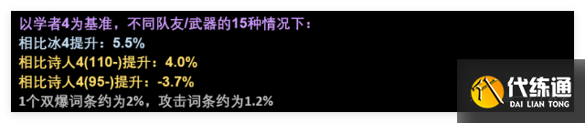 崩壞星穹鐵道大黑塔外圈怎么選