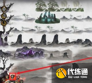 鬼谷八荒道心在哪看