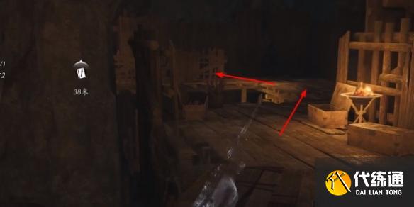 燕云十六声积矩九剑偷师位置介绍