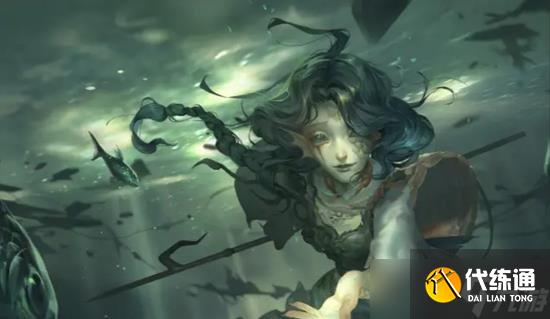 第五人格新春版本新时装都有什么 渔女新时装全新挂件