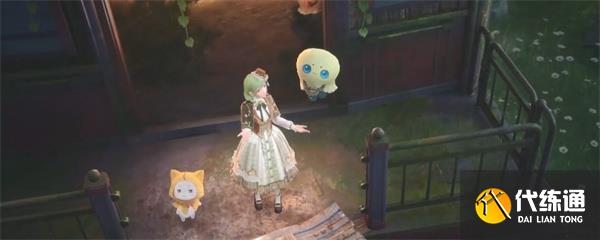 無限暖暖胡子鯰魚獲取位置分享