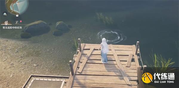 無限暖暖胡子鯰魚獲取位置分享