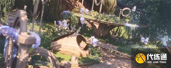 無限暖暖發夾泥鰍獲取位置分享