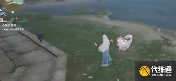 無限暖暖玫色天鵝絨獲取方法分享