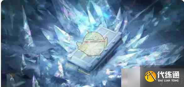 《原神》冰之女皇人设