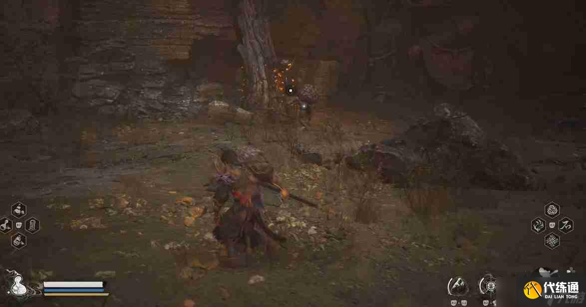 黑神话悟空百目真人打法攻略