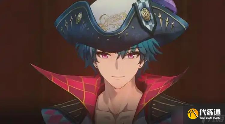 鸣潮2.1布兰德船长立绘放出 下版本新角色一览