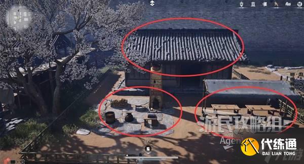 《燕云十六声》悬檐之下支线任务攻略