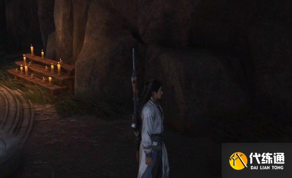 燕云十六声太极之谜怎么过