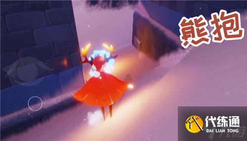 光遇夢想季熊抱動作先祖位置在哪