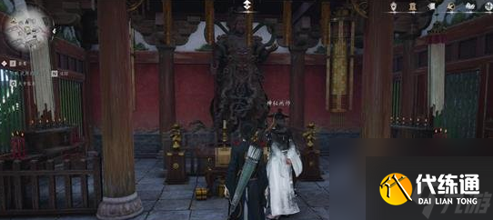 燕云十六声杀神出庙任务怎么过